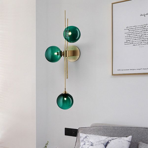 modern wall led ball creative nordic glass luminaire spiders be fourth bottom kitchen lamp decoration lights ilqj
modern wall led ball creative nordic glass luminaire spiders be fourth bottom kitchen lamp decoration lights ilqj