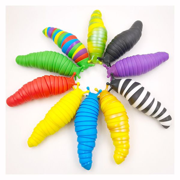 novelty items party favor fidget slug caterpillar 7.5 inch decompression toy flexible articulating stim articulated stretch toys for autisti
novelty items party favor fidget slug caterpillar 7.5 inch decompression toy flexible articulating stim articulated stretch toys for autisti