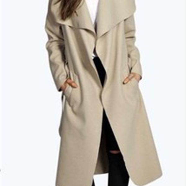 women's zogaa trench casual solid long sleeve jacket with fine belt fitting lapel coat short ladies outward mantle gwxg, Tan;black
women's zogaa trench casual solid long sleeve jacket with fine belt fitting lapel coat short ladies outward mantle gwxg, Tan;black