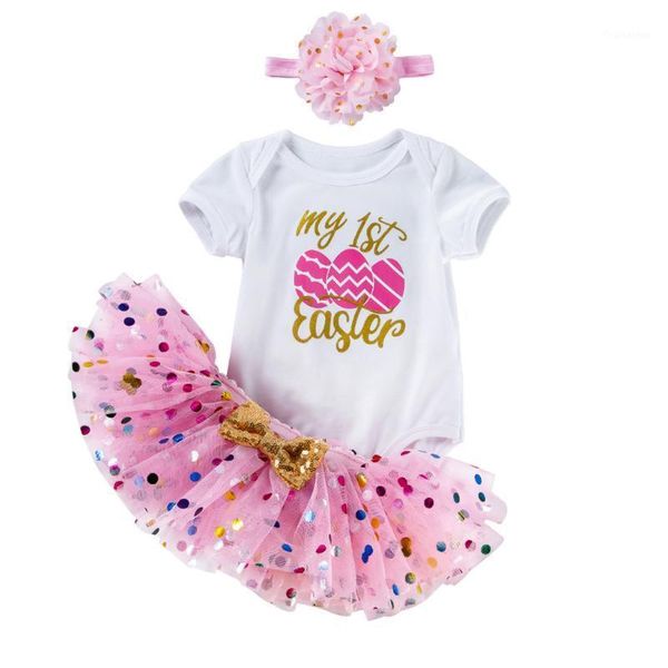 baby summer girl dress easter round collar short sleeve letter jacket short skirt headwear tutu skirt headband infant suits1, White
baby summer girl dress easter round collar short sleeve letter jacket short skirt headwear tutu skirt headband infant suits1, White