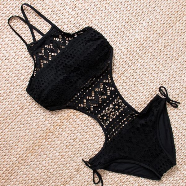 women's swimwear wholesale- belly cover swimsuit women 2021 stretch up corchet mesh beachwear ethnic bodysuit monokini bathing suit xl, White;black
women's swimwear wholesale- belly cover swimsuit women 2021 stretch up corchet mesh beachwear ethnic bodysuit monokini bathing suit xl, White;black