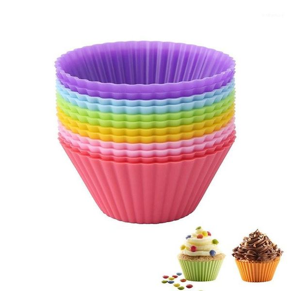 cake tools kitchen bakeware color silicone mold decorating liner baking muffin cup case cupcake molds 12pcs/set1
cake tools kitchen bakeware color silicone mold decorating liner baking muffin cup case cupcake molds 12pcs/set1