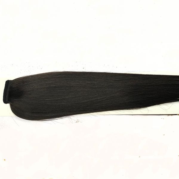 ponytail human remy hair straight european ponytail hairstyles 70g 100g 120g 100% natural hair clip in extensions by ali magic, Black
ponytail human remy hair straight european ponytail hairstyles 70g 100g 120g 100% natural hair clip in extensions by ali magic, Black