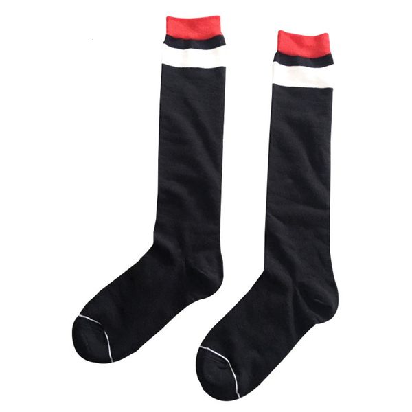 trendy red mouth middle tube sock cotton breathable deodorant sweat absorbing sweet and comfortable women's stockings, Black;white
trendy red mouth middle tube sock cotton breathable deodorant sweat absorbing sweet and comfortable women's stockings, Black;white
