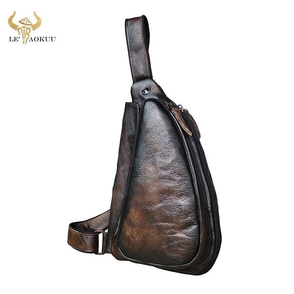 waist bags genuine leather men casual fashion coffee travel triangle belt sling chest bag design one shoulder strap crossbody male 9976
waist bags genuine leather men casual fashion coffee travel triangle belt sling chest bag design one shoulder strap crossbody male 9976