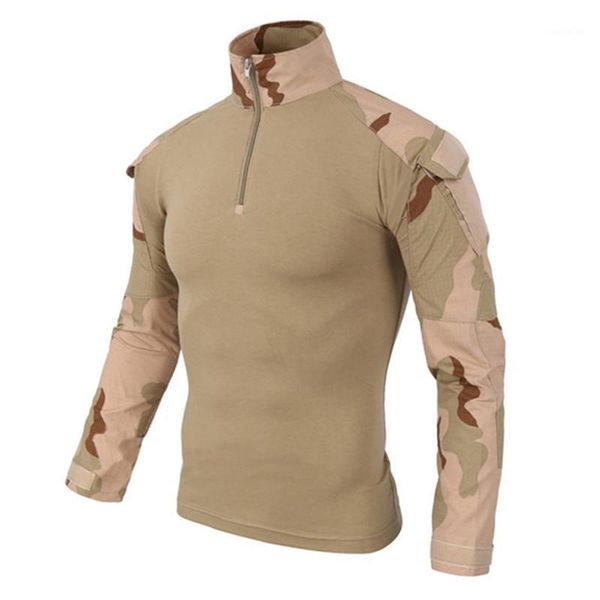 hunting sets men navy solid camouflage army long sleeve combat uniform tactical shirt paintball clothes with elbow pads1, Camo
hunting sets men navy solid camouflage army long sleeve combat uniform tactical shirt paintball clothes with elbow pads1, Camo