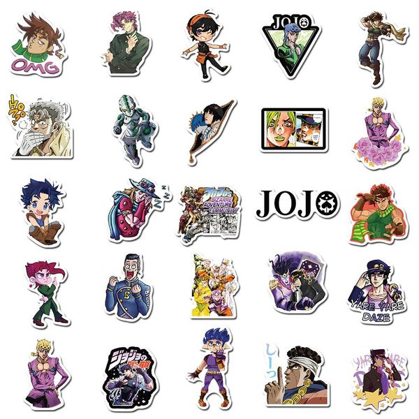 10 30 шт. jojos bizzare adventure наклейка граффити pegatinas для diy багажник автомобиль ноутбук велосипеда мотоцикл наклейка наклейки накл
10 30 шт. jojos bizzare adventure наклейка граффити pegatinas для diy багажник автомобиль ноутбук велосипеда мотоцикл наклейка наклейки накл