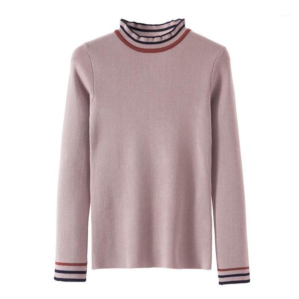 autumn winter women sweaters new casual female o-neck rainbow knitted jumpers korean chic fashion cotton oversized pullovers1, White;black
autumn winter women sweaters new casual female o-neck rainbow knitted jumpers korean chic fashion cotton oversized pullovers1, White;black