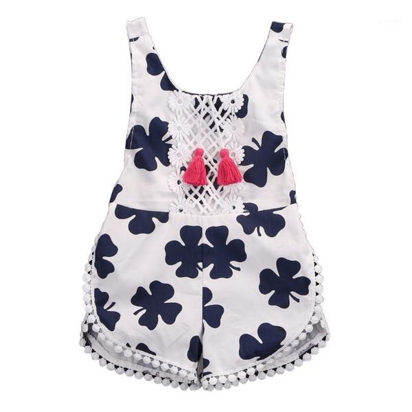cute newborn baby girls clover romper clothes 2020 summer sleeveless backless halter jumpsuit outfits toddler kids sunsuit1, Blue
cute newborn baby girls clover romper clothes 2020 summer sleeveless backless halter jumpsuit outfits toddler kids sunsuit1, Blue