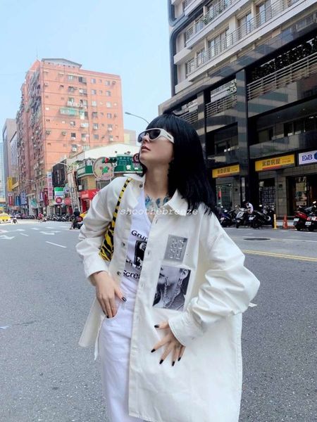 round narrow frame biochemical technology stb one piece lens sunglasses uv400 sunglasses for men and women, White;black
round narrow frame biochemical technology stb one piece lens sunglasses uv400 sunglasses for men and women, White;black
