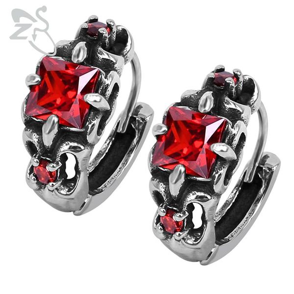 zs 4 color cubic zirconia earrings punk style hoop earrnig stainless steel jewelry for men women hip hop ear accessories gifts, Golden;silver
zs 4 color cubic zirconia earrings punk style hoop earrnig stainless steel jewelry for men women hip hop ear accessories gifts, Golden;silver