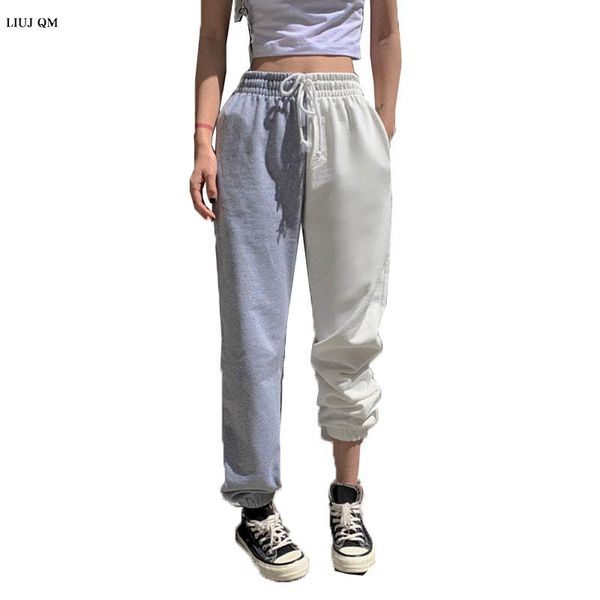 joggers wide leg sweatpants women plus size sporty panelled trousers high waist pants korean casual patchwork bottoms harajuku, Black;white
joggers wide leg sweatpants women plus size sporty panelled trousers high waist pants korean casual patchwork bottoms harajuku, Black;white