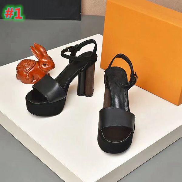 new luxury high heel leather sandals 11cm high heel women designer sandals high heels summer sandals size 35-42 with box, Black
new luxury high heel leather sandals 11cm high heel women designer sandals high heels summer sandals size 35-42 with box, Black