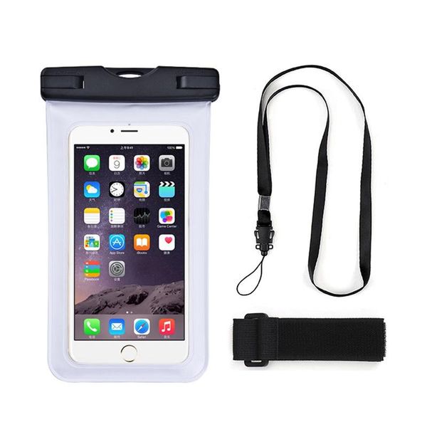 waterproof phone pouch drift diving swimming bag underwater dry bag case cover for phone water sports beach pool skiing
waterproof phone pouch drift diving swimming bag underwater dry bag case cover for phone water sports beach pool skiing