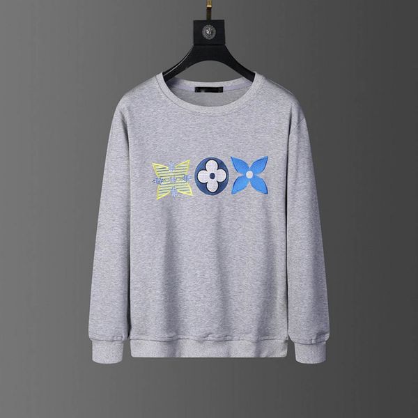 20ttnew style 20 men and women classic long-sleeved sweatshirt designer printing fashion autumn and spring luxury clothing sweater m-xxl, Black
20ttnew style 20 men and women classic long-sleeved sweatshirt designer printing fashion autumn and spring luxury clothing sweater m-xxl, Black