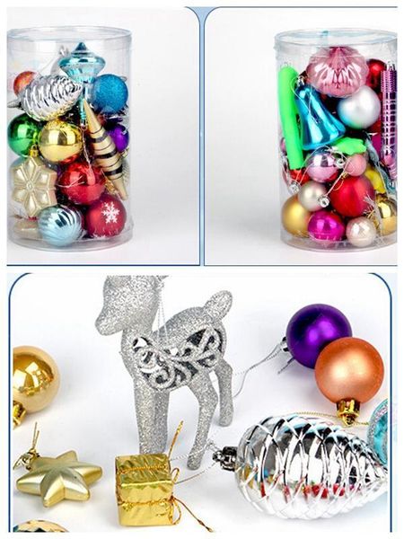 party decoration 43pcs christmas tree decor ball bauble hanging xmas ornament decorations for home 2021 year decorations1
party decoration 43pcs christmas tree decor ball bauble hanging xmas ornament decorations for home 2021 year decorations1