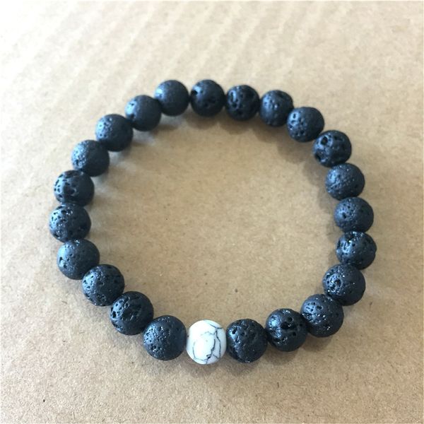 factorymu4ibracelets women men chakra natural lava rock beads healing energy stone meditation mala bracelet fashion essential oil d, Black
factorymu4ibracelets women men chakra natural lava rock beads healing energy stone meditation mala bracelet fashion essential oil d, Black