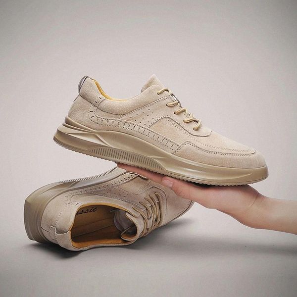 men shoes genuine leather casual shoes outdoor work rubber sole sneakers men fashion shoes zapatillas hombre #cy8w
men shoes genuine leather casual shoes outdoor work rubber sole sneakers men fashion shoes zapatillas hombre #cy8w