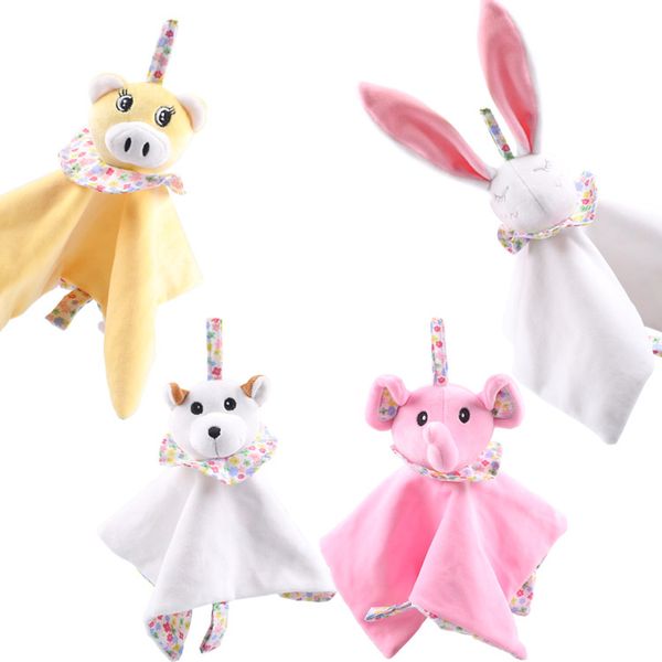 xmy baby plush stuffed toys cartoon animal bunny soothe appease towel appease doll for newborn soft comforting towel sleeping toy gift
xmy baby plush stuffed toys cartoon animal bunny soothe appease towel appease doll for newborn soft comforting towel sleeping toy gift