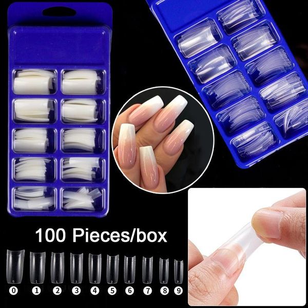 false nails 100pcs/set french nail tips half cover acrylic art transparent natural uv gel fake, Red;gold
false nails 100pcs/set french nail tips half cover acrylic art transparent natural uv gel fake, Red;gold