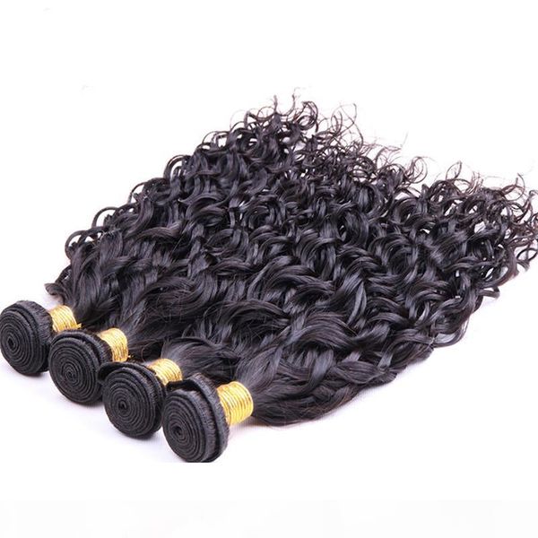 great quality water wave brazilian hair extension big curly 100% unprocessed virgin human hair weft 100gr piece & 4pcs lot, dhl, Black
great quality water wave brazilian hair extension big curly 100% unprocessed virgin human hair weft 100gr piece & 4pcs lot, dhl, Black