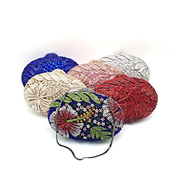 luxury bridal wedding party purses women evening party accessories bag diamond luxury flower clutches classical crystal purses
luxury bridal wedding party purses women evening party accessories bag diamond luxury flower clutches classical crystal purses