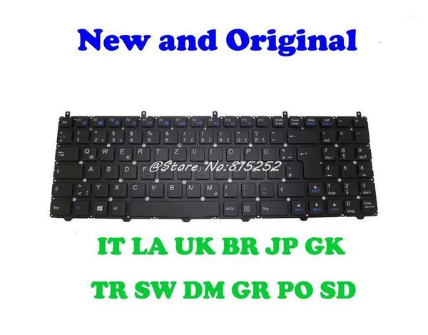 sw sd gr po jp keyboard for gigabyte p15f r5 v2 v3 v5 v7 q25n q2546n q2556n united kingdom uk italy it russian ru la brazil br1
sw sd gr po jp keyboard for gigabyte p15f r5 v2 v3 v5 v7 q25n q2546n q2556n united kingdom uk italy it russian ru la brazil br1