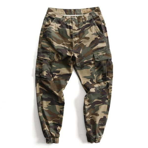 men's pants camouflage casual army cargo work camo men sport joggers trousers clothes streetwear overalls plus size bottoms, Black
men's pants camouflage casual army cargo work camo men sport joggers trousers clothes streetwear overalls plus size bottoms, Black