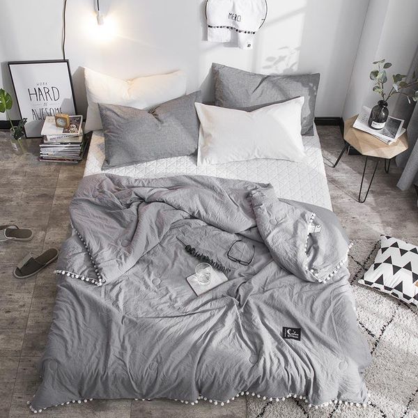 comforters & sets 28summer throw quilts fresh pink patchwork quilt stitching small balls duvet soft bedspread solid bed cover for queen king
comforters & sets 28summer throw quilts fresh pink patchwork quilt stitching small balls duvet soft bedspread solid bed cover for queen king
