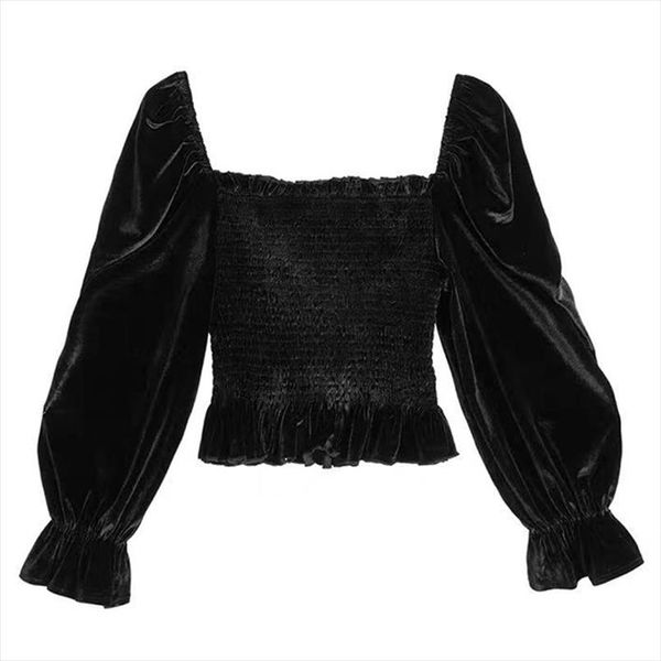 женщины black off flog slash шеи с длинным рукавом бархат топ сплошной осень зима b0400 падение доставка, White
женщины black off flog slash шеи с длинным рукавом бархат топ сплошной осень зима b0400 падение доставка, White