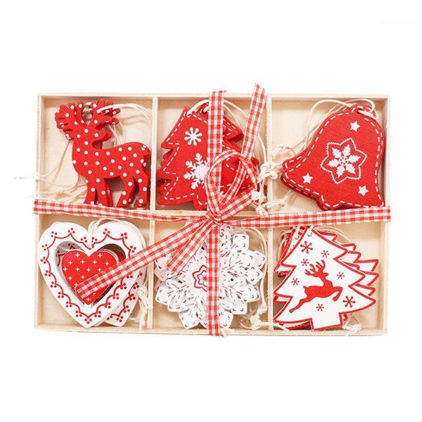 christmas decorations 24pcs wooden tree ornament drop pendants gifts hanging decoration props for home1
christmas decorations 24pcs wooden tree ornament drop pendants gifts hanging decoration props for home1