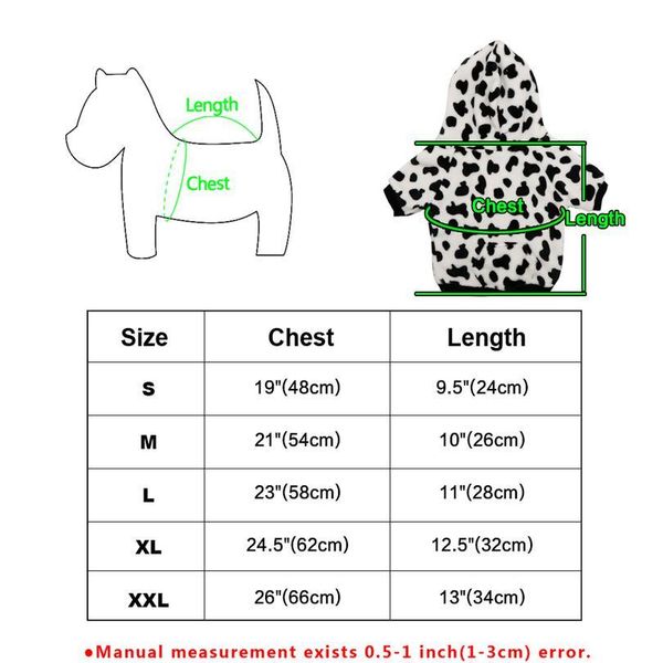 soft leopard pet dog clothes autumn winter dog cat coat jacket hooded for small medium dogs chihuahua french bulldog bbyteu
soft leopard pet dog clothes autumn winter dog cat coat jacket hooded for small medium dogs chihuahua french bulldog bbyteu