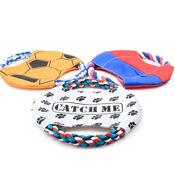 dog outdoor training flying discs durable puppy cleaning teeth chew molar toy pet interactive toys
dog outdoor training flying discs durable puppy cleaning teeth chew molar toy pet interactive toys