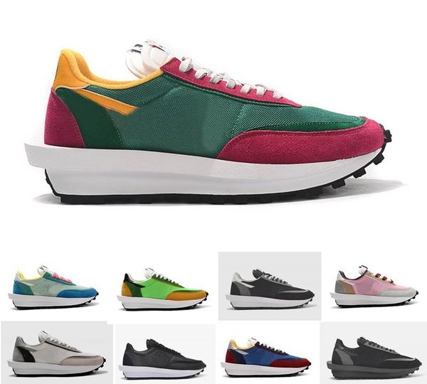 shoes selling men women outdoor sa ldv waffle varsity triple blue green gusto black racer daybreak training sports sneakers 36-45
shoes selling men women outdoor sa ldv waffle varsity triple blue green gusto black racer daybreak training sports sneakers 36-45