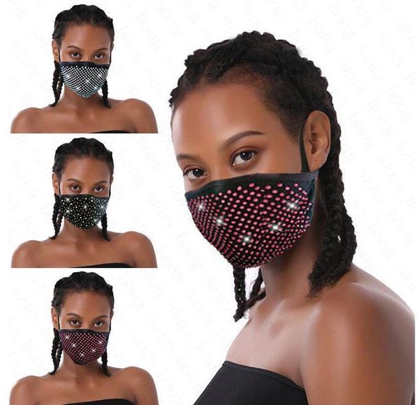 diamond bling washable mask fashion new reusable pm2.5 shield sun drill shiny face cover mouth masks anti-dus kqiu
diamond bling washable mask fashion new reusable pm2.5 shield sun drill shiny face cover mouth masks anti-dus kqiu