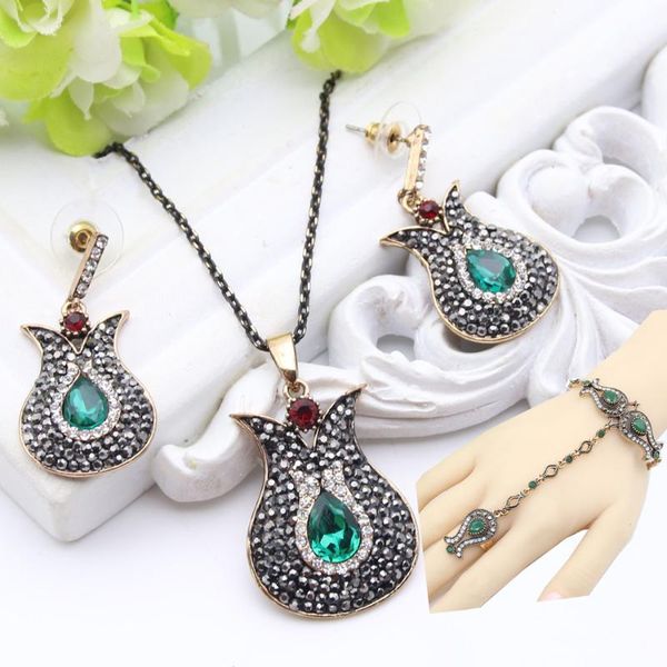 gorgeous turkey tulip bracelet femme flower for women antique matching bracelets & bangles resin rhinestone for women bijoux, Black
gorgeous turkey tulip bracelet femme flower for women antique matching bracelets & bangles resin rhinestone for women bijoux, Black