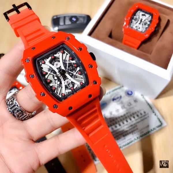 fashion men designer watches brand rubber strap quartz wristwatches big bang watch for mens valentine gift montres de luxe wholesale, Slivery;brown
fashion men designer watches brand rubber strap quartz wristwatches big bang watch for mens valentine gift montres de luxe wholesale, Slivery;brown