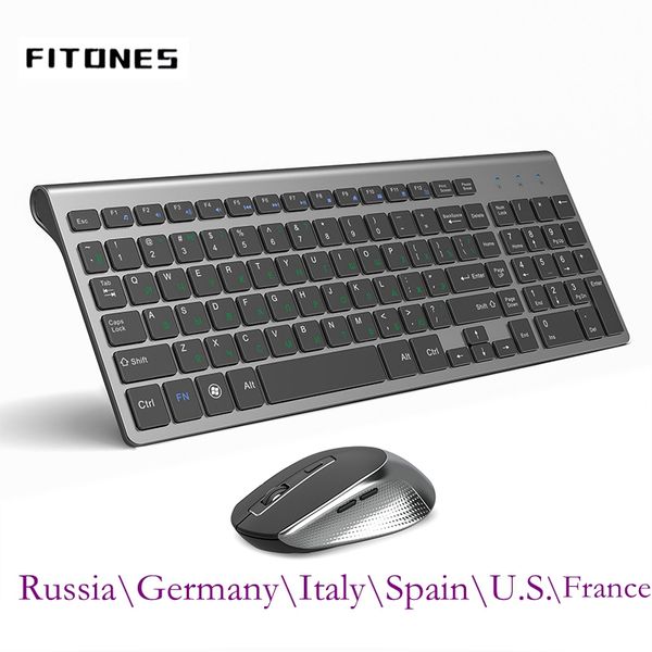 russia/spain/usa/french-azerty/ltaly/germany layout 2.4 ghzqwerty.usb-wireless keyboard mouse full size 2400 dpi mouseblackhello
russia/spain/usa/french-azerty/ltaly/germany layout 2.4 ghzqwerty.usb-wireless keyboard mouse full size 2400 dpi mouseblackhello