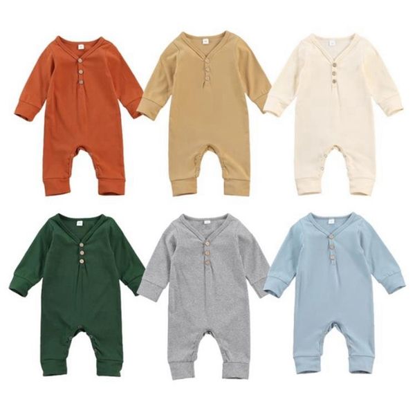 baby rompers button newborn girls romper long sleeve infant boy jumpsuits solid children climbing clothes toddler home clothing dw6315, Blue
baby rompers button newborn girls romper long sleeve infant boy jumpsuits solid children climbing clothes toddler home clothing dw6315, Blue