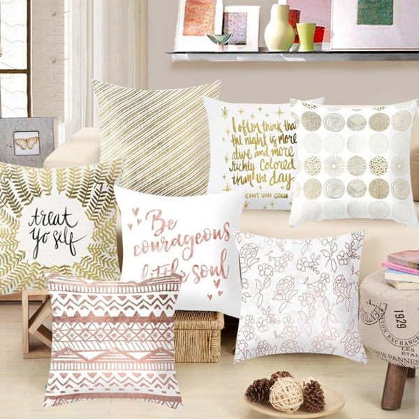 polyester peachskin material pillowcase geometric pattern cushion cover printed pillowcases home living room sofa bed decoration bbywdg
polyester peachskin material pillowcase geometric pattern cushion cover printed pillowcases home living room sofa bed decoration bbywdg