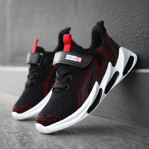 boys' shoes lightweight breathable sneakers non-slip wear-resistant casual shoes chaussures enfant garcon support dropshipping y201028, Black
boys' shoes lightweight breathable sneakers non-slip wear-resistant casual shoes chaussures enfant garcon support dropshipping y201028, Black