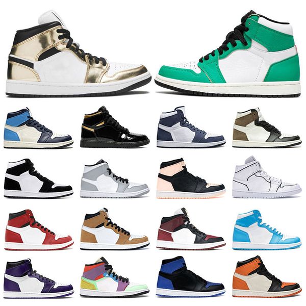 mens sneakers 1 basketball running shoes 1s dark mocha obsidian twist court purple light smoke grey womens sports trainers 5.5-12, White;red
mens sneakers 1 basketball running shoes 1s dark mocha obsidian twist court purple light smoke grey womens sports trainers 5.5-12, White;red