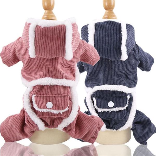 dog apparel winter pet clothes for dogs overalls jumpsuit puppy cat clothing coat thick pets chihuahua york
dog apparel winter pet clothes for dogs overalls jumpsuit puppy cat clothing coat thick pets chihuahua york