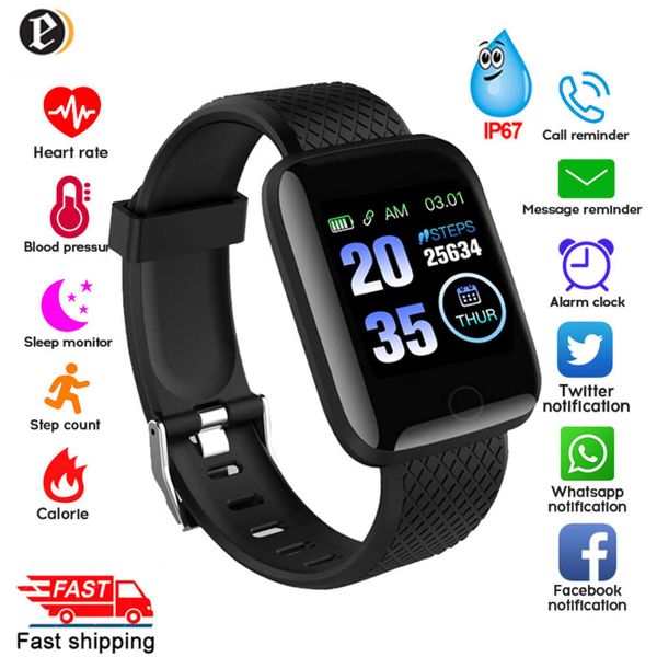 wristband, bluetooth for men women, smart waterproof sports watch, heart rate control, compatible with android and ios, d13
wristband, bluetooth for men women, smart waterproof sports watch, heart rate control, compatible with android and ios, d13