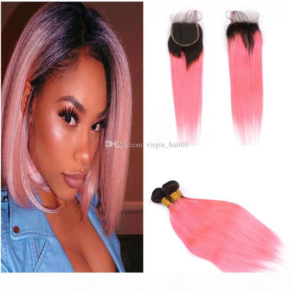 pink ombre human hair weaves with lace closure silk straight virgin malaysian human virgin lace closure with ombre pink hair bundles, Black;brown
pink ombre human hair weaves with lace closure silk straight virgin malaysian human virgin lace closure with ombre pink hair bundles, Black;brown