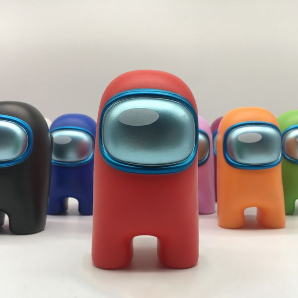 amongs us pvc model action figure popular game collection doll decoration figurine toys for girls boys children birthday gifts
amongs us pvc model action figure popular game collection doll decoration figurine toys for girls boys children birthday gifts