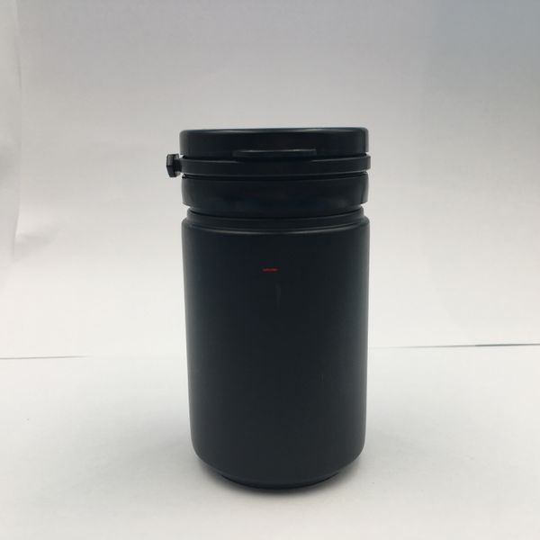 60 80 ml black plastic empty bottles pill powder butter packaging container handle cover 50 pcs capsule jarhigh qualtity4485422
60 80 ml black plastic empty bottles pill powder butter packaging container handle cover 50 pcs capsule jarhigh qualtity4485422