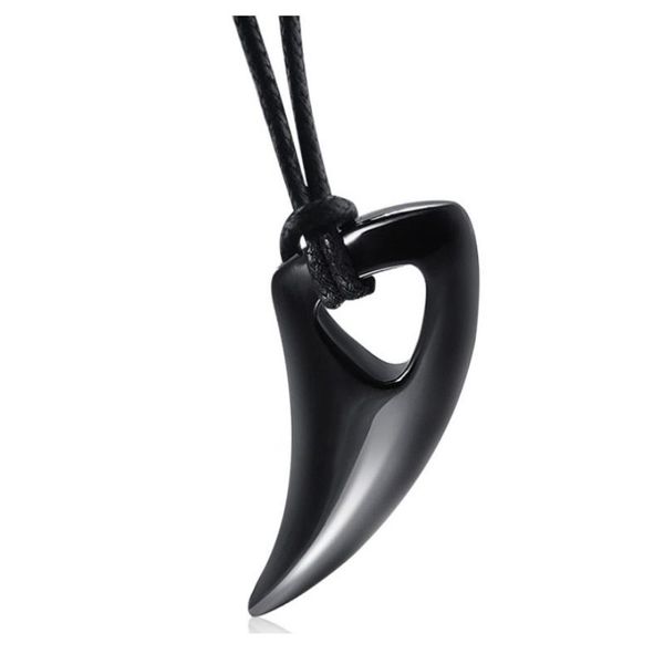 pendant necklaces fashion black stainless steel necklace bull horn design man jewelry punk biker men's pendants, Silver
pendant necklaces fashion black stainless steel necklace bull horn design man jewelry punk biker men's pendants, Silver