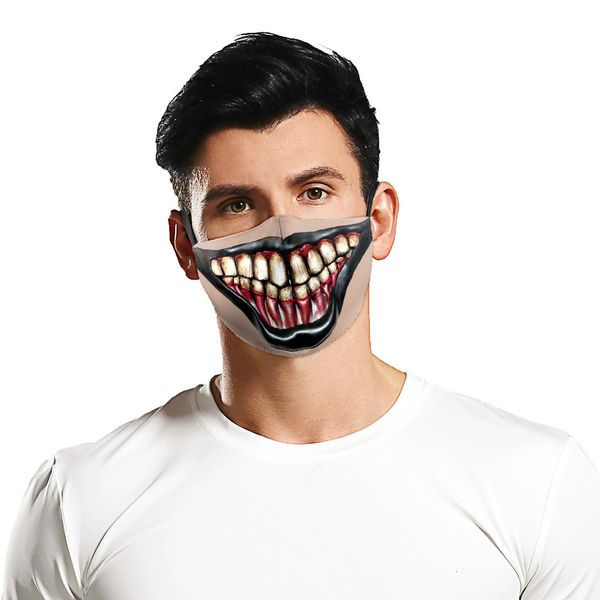 saints' 3d grimace hd day printing mouth all pattem mask adults reusable protective pm2.5 washable face masks 5layers filters
saints' 3d grimace hd day printing mouth all pattem mask adults reusable protective pm2.5 washable face masks 5layers filters