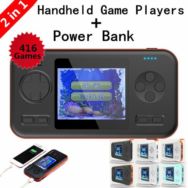 portable game players wireless charging power bank handheld player embutido 416 jogos dual usb output port mobile
portable game players wireless charging power bank handheld player embutido 416 jogos dual usb output port mobile